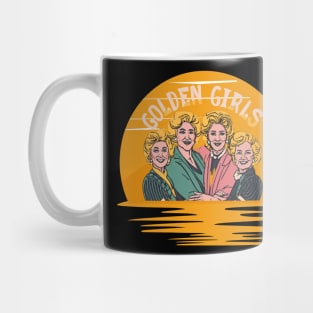 Golden girls Mug